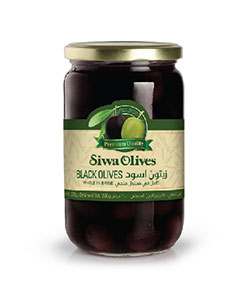 Black Olives