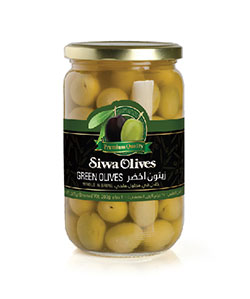 Green Olives