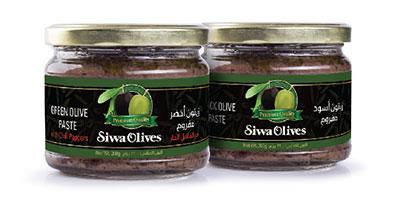 Olive Paste