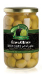 Green Olives